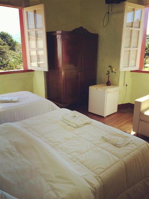 Nhundiaquara Hotel E Restaurante Морретіс Номер фото