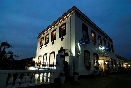Nhundiaquara Hotel E Restaurante Морретіс Екстер'єр фото