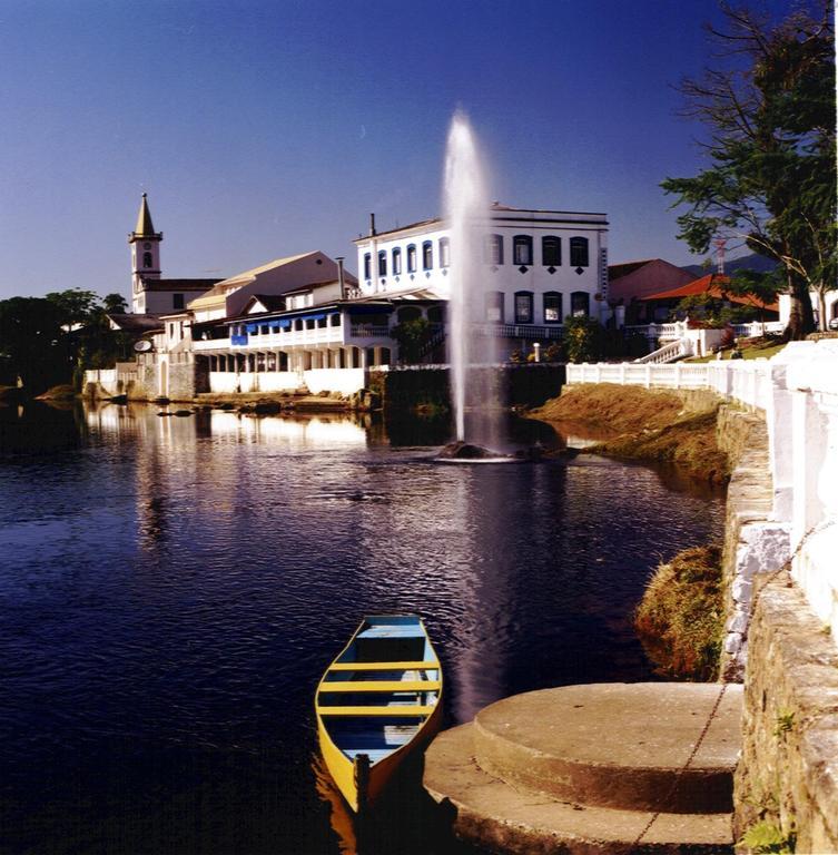 Nhundiaquara Hotel E Restaurante Морретіс Екстер'єр фото
